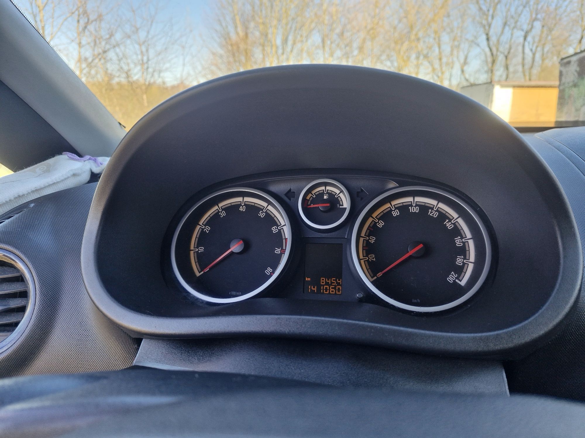 Opel corsa D sprzedam!