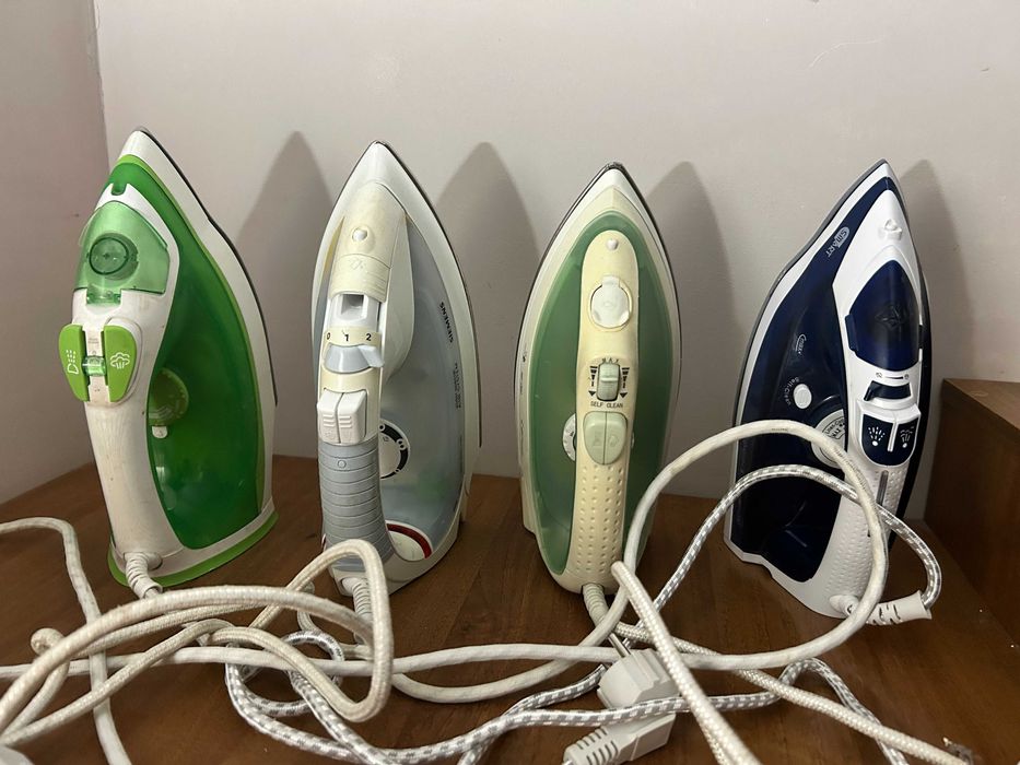 утюг (праска) 4штуки з німеччини