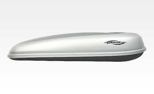 Bagageira de tejadilho Norauto Bermude 560, NOVA!