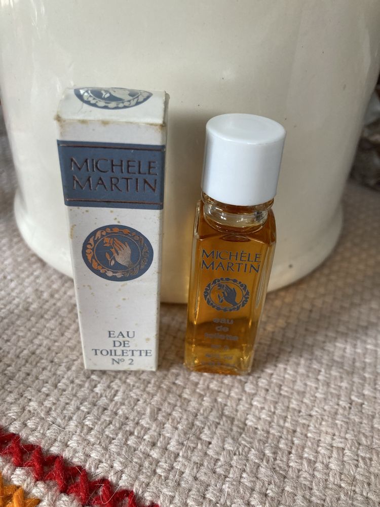 Michel Martin woda toaletowa vintage 10 ml