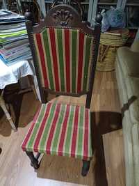 2 Cadeiras antigas