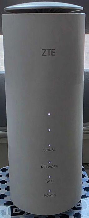 ZTE MC888D 5G ROUTER cat.19, Wi-Fi 6, karta nanoSIM
