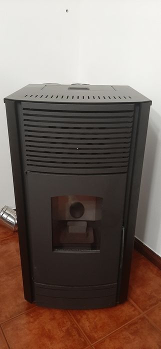 Vendo salamandra Onix Air 10kw nova - nunca usada