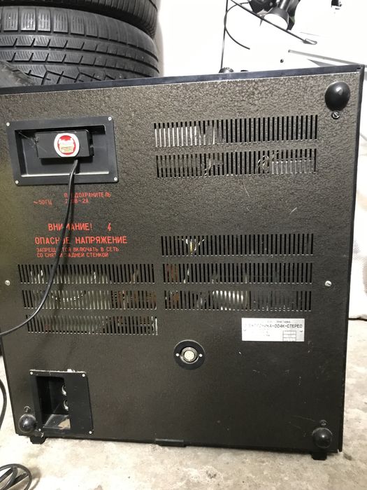 Катушечный магнитофон