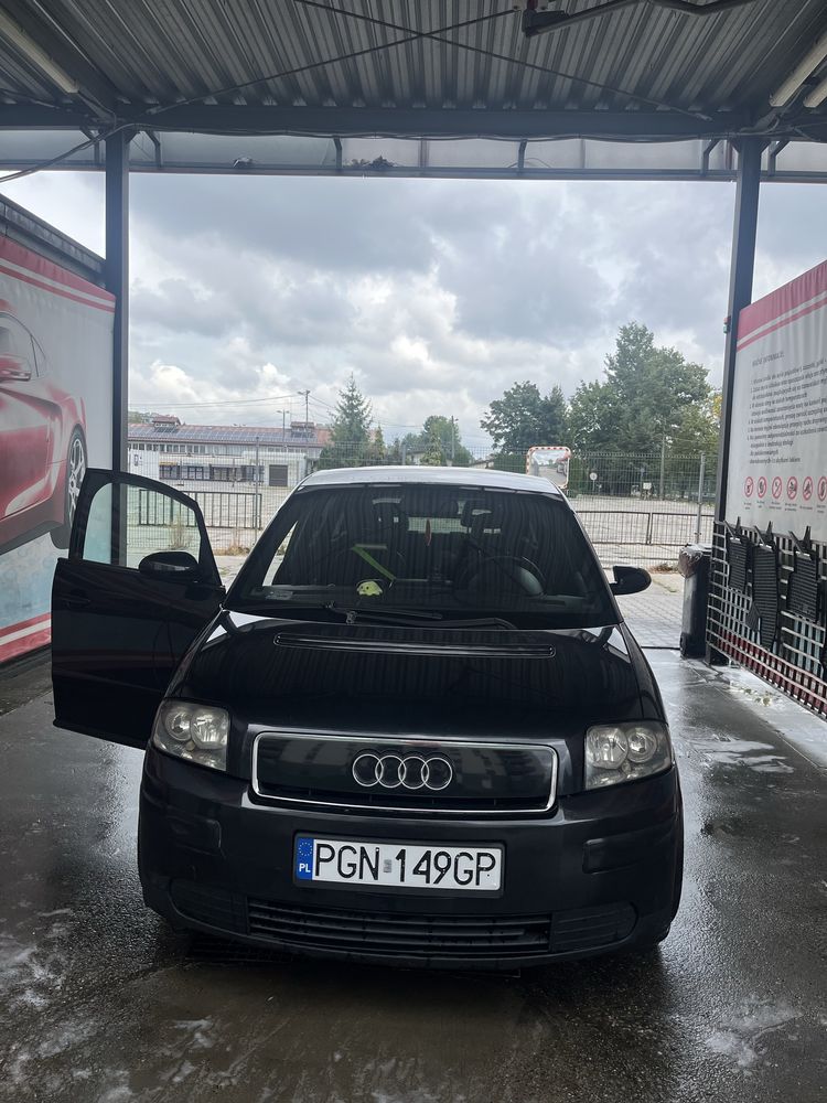 Sprzedam audi a2