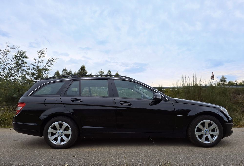Mercedes Benz C220 CDI 170cv