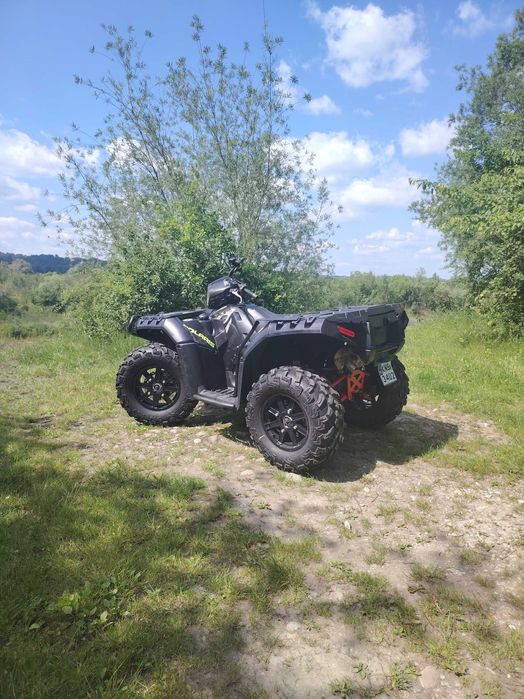 Polaris Sportsman xp 850 EPS