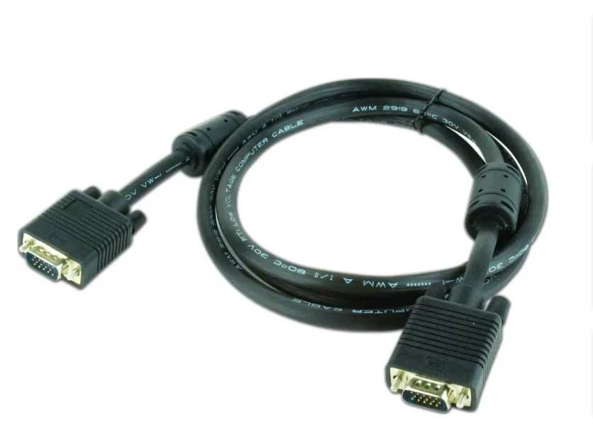 Кабель VGA Cablexpert 1.5 м