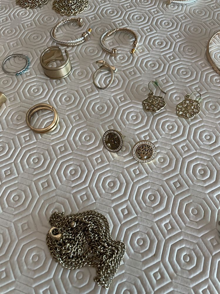 Conjunto de joias