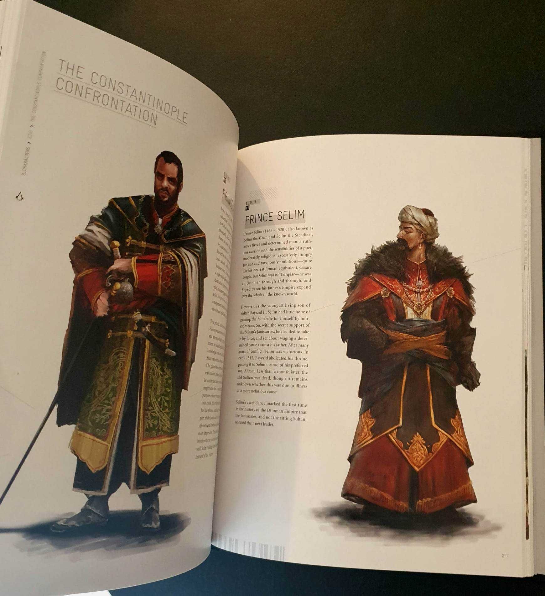 Assassin's Creed Encyclopedia