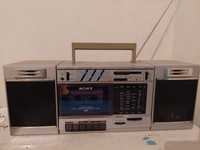Касетний магнітофон SONY CFS-3000L 1986