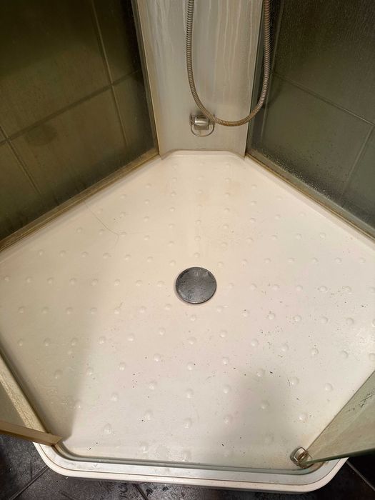 Душова кабіна IDO Showerama 7-5 з куполом та парогенератором