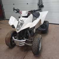 KYMCO MAXXER 250 Sprowadzony