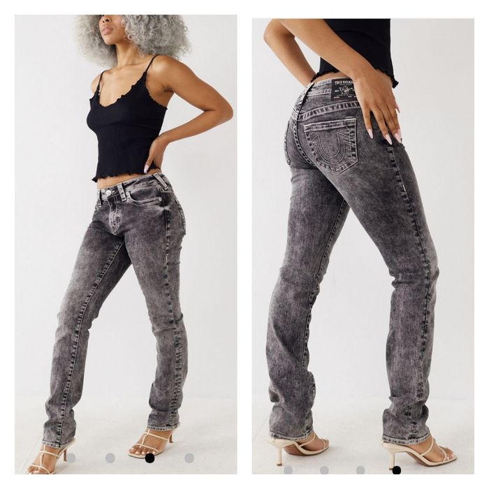 Джинсы американского брэнда  True Religion 29"