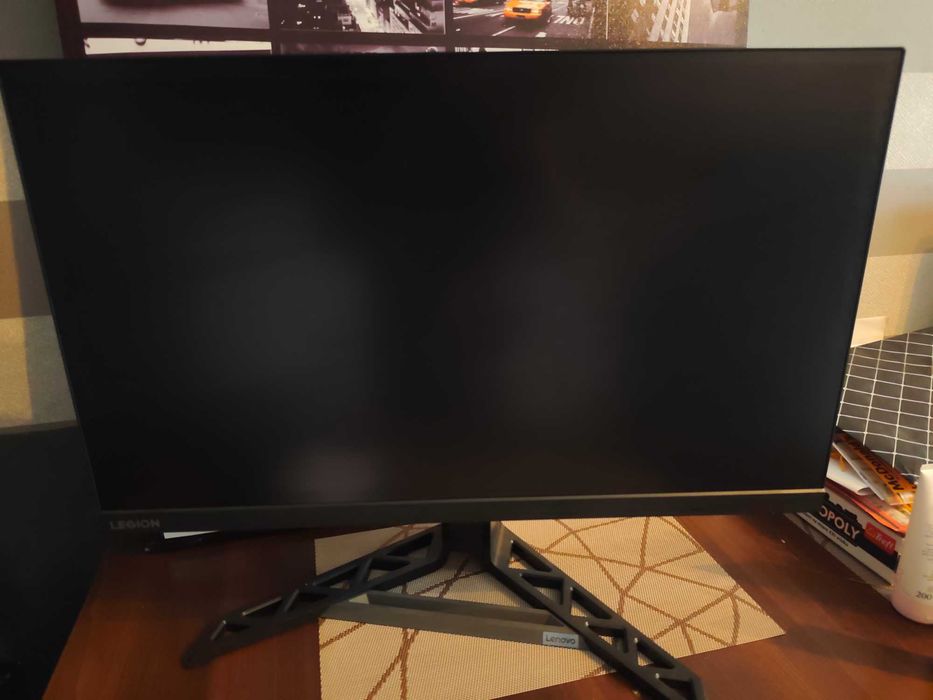 Praktycznie nowy monitor Lenovo R27q-30