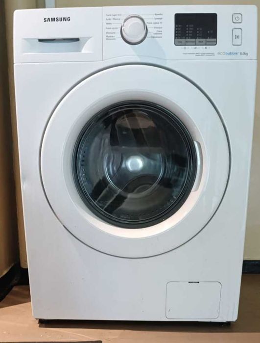 Pralka Samsung eco bubble 8kg