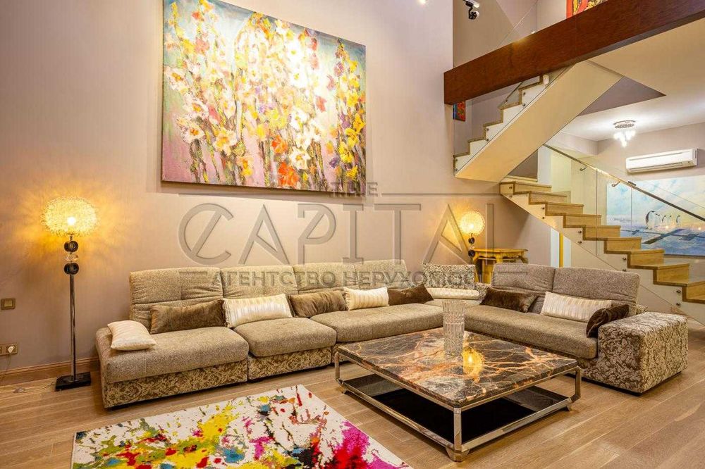 Оренда будинку з виходом до річки в КМ Світанок 2 село Плюти 380 м2