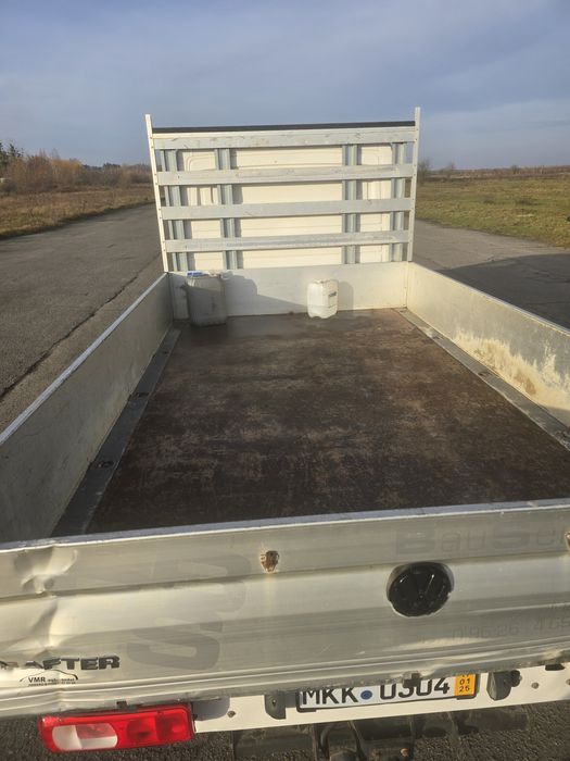 Продаж Вольцфаген крафтер 2020р