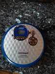 Discman microsport CD walkman