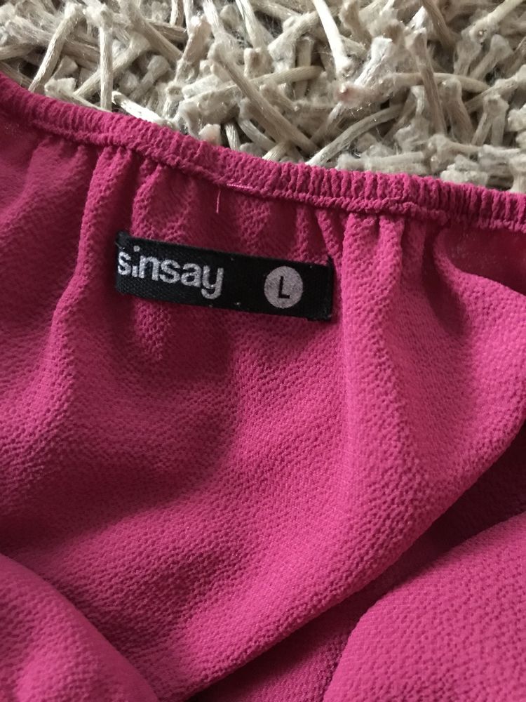 Bluzeczka sinsay r. L/XL