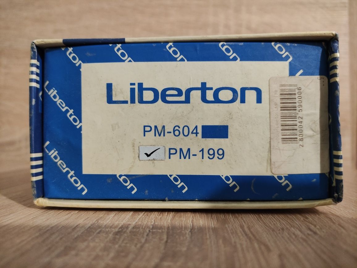 Мікрофон для караоке Liberton PM-199