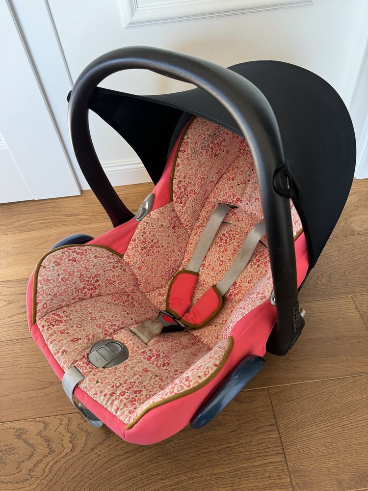 Fotelik maxi cosi cabrio fix