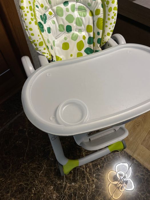 Стільчик для годування Chicco Polly Progres5