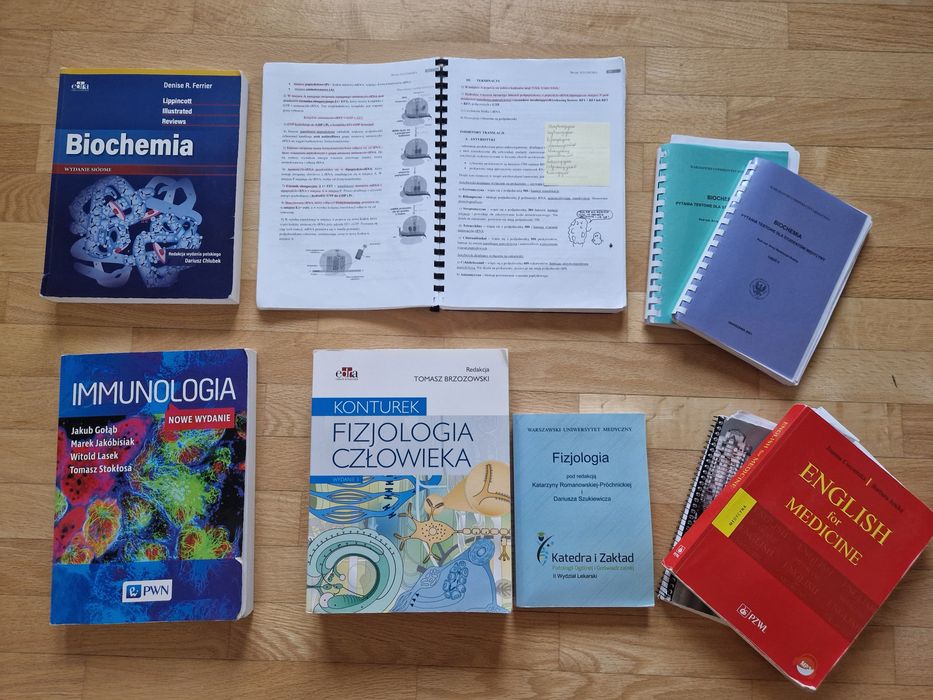 Immunologia Gołąb