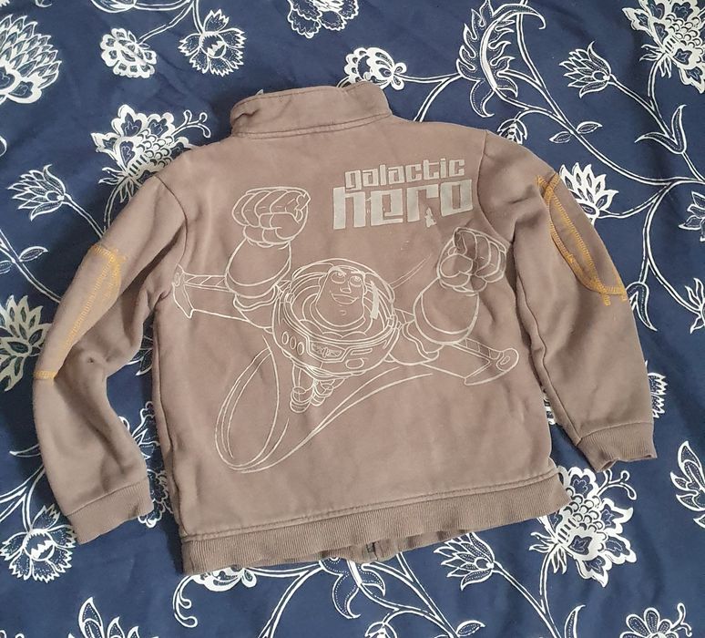 Smyk Toy Story Disney bluza dziecięca rozm 128
