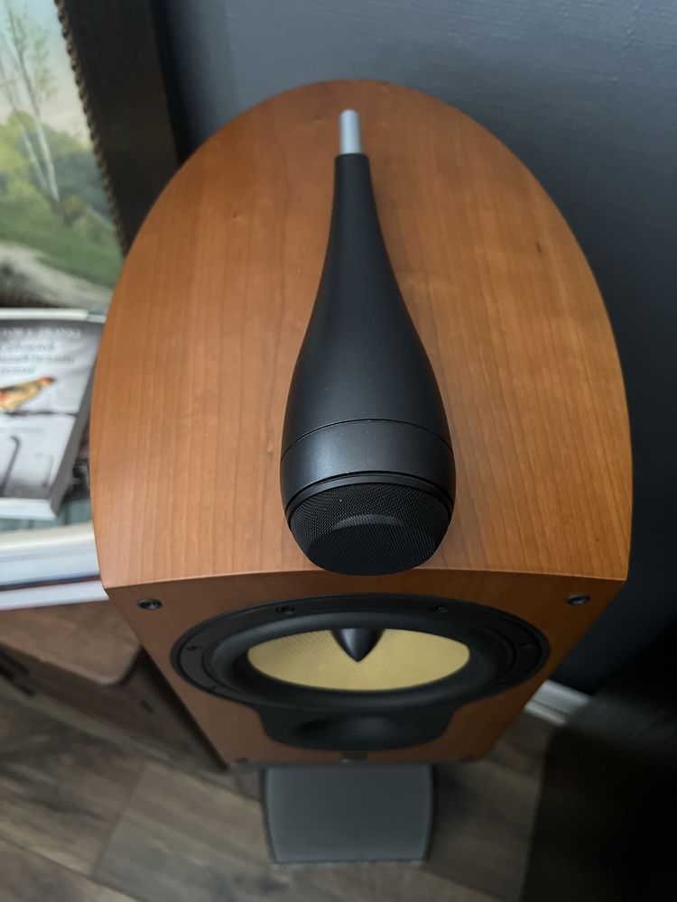 Bowers&Wilkins 805S + plus oryginalne standy