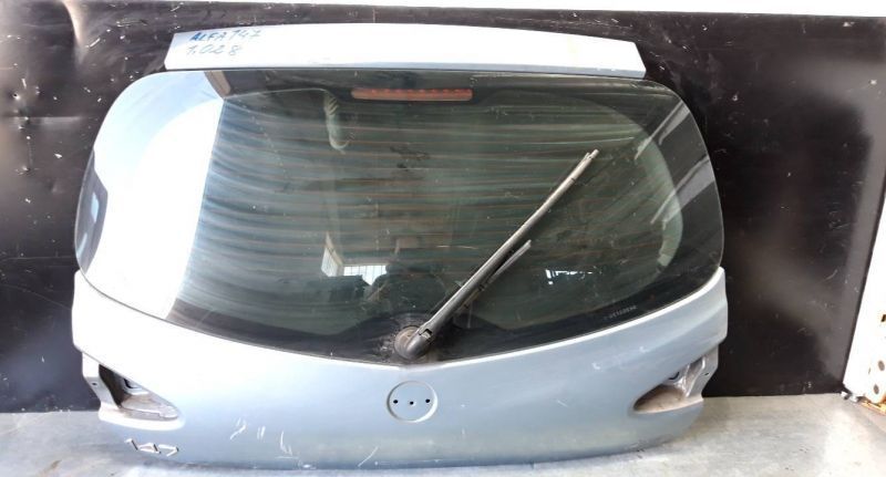 Porta Mala / Tampa Alfa Romeo 147 (937_)