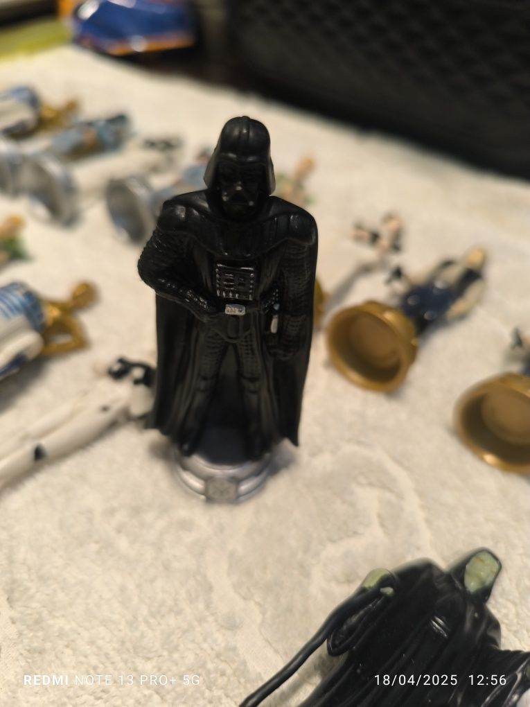 Figuras xadrez star wars Lucas film