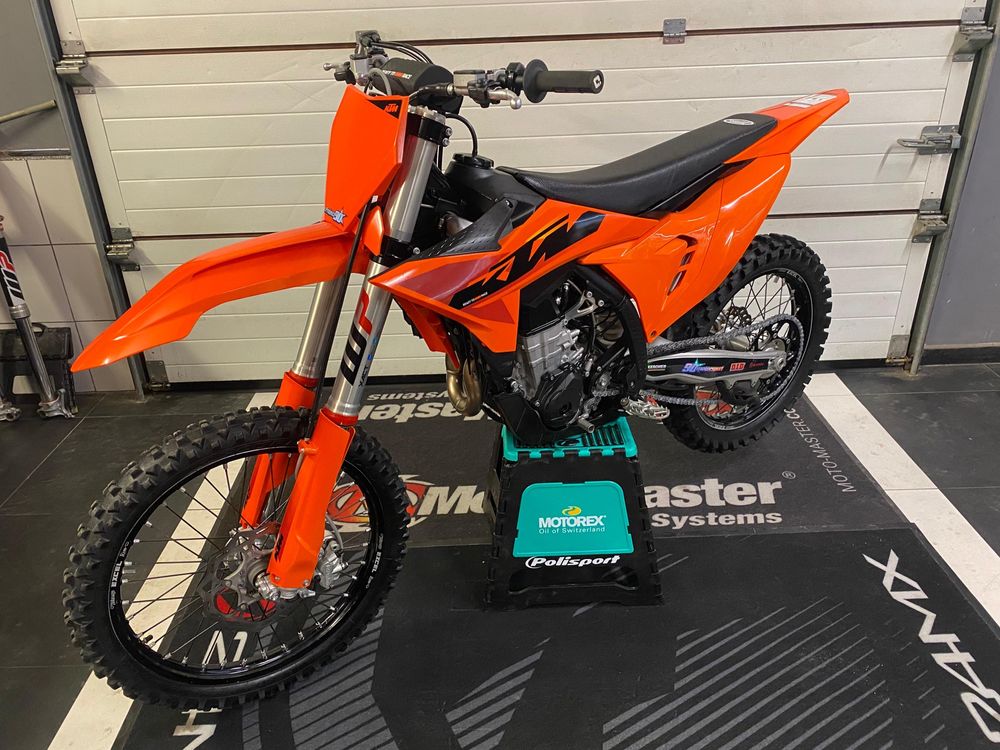 Ktm Sxf 450 25r 2szt Mały przebieg Najnowsze modele Jedyne W Polsce !!