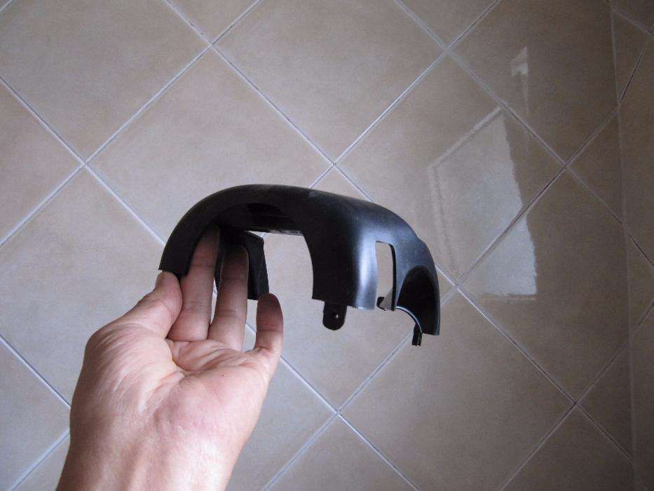 Opel Corsa resguardo da coluna da direcção