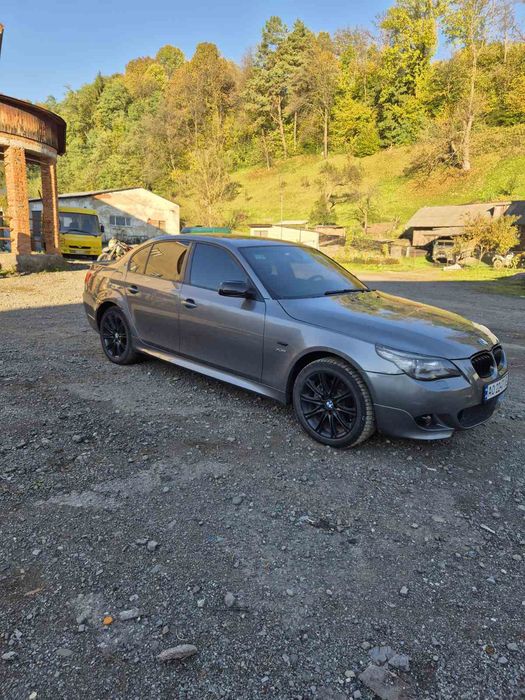 Продам BMW E60 535i 2009рік