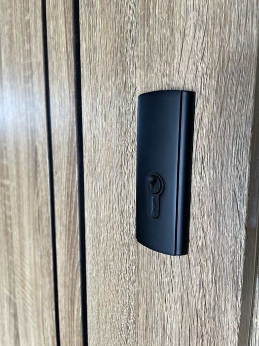 Drzwi zewnętrzne wewnątrzlokalowe - Do mieszkań