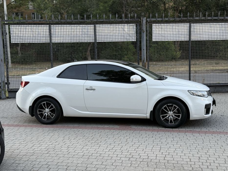 Kia cerato kuop автомат, 2л газ бен
