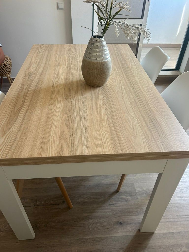Mesa para sala de jantar