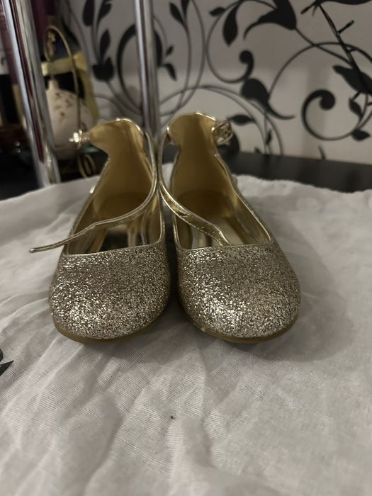 Туфлі для дівчики M&S