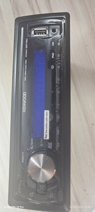 Kenwood w stanie idealnym