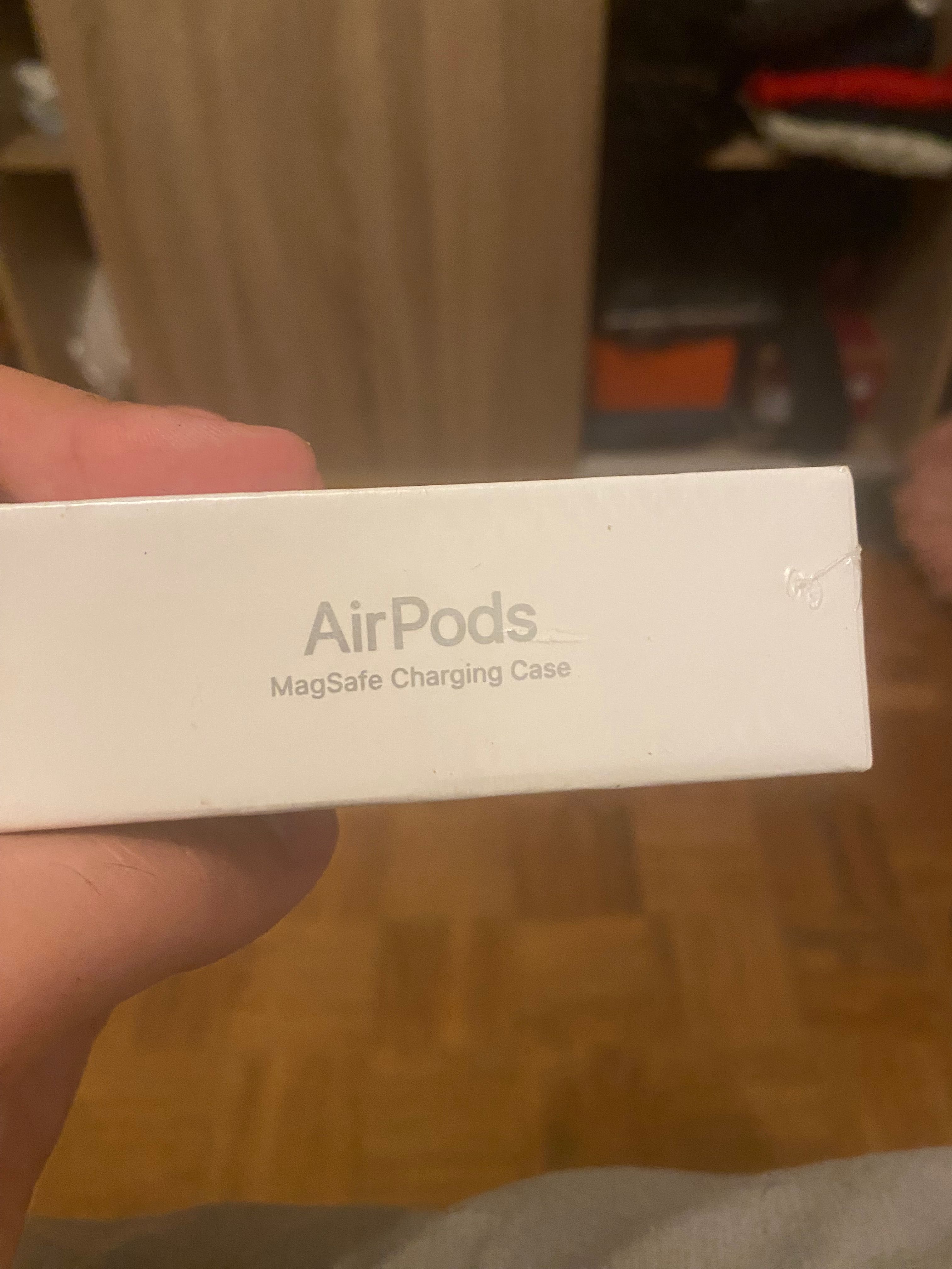 Air pods 3.ª geração