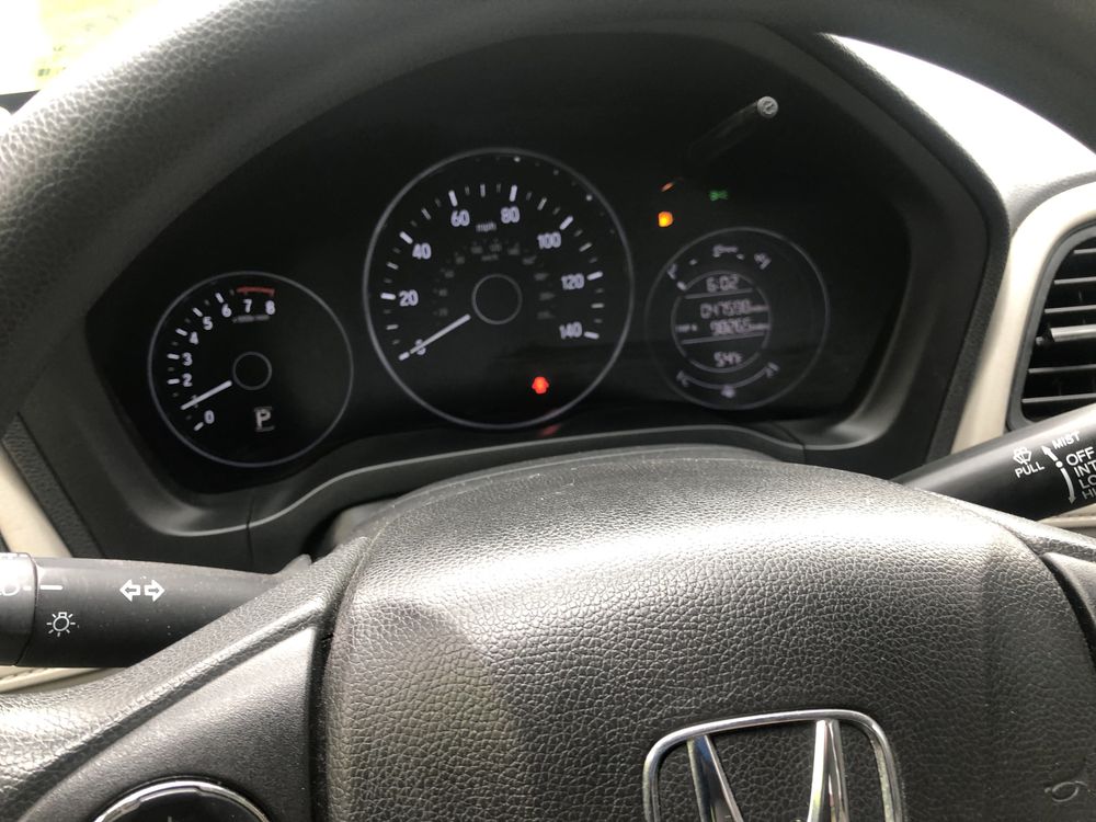 Продам Honda Hrv 2018р в!!!