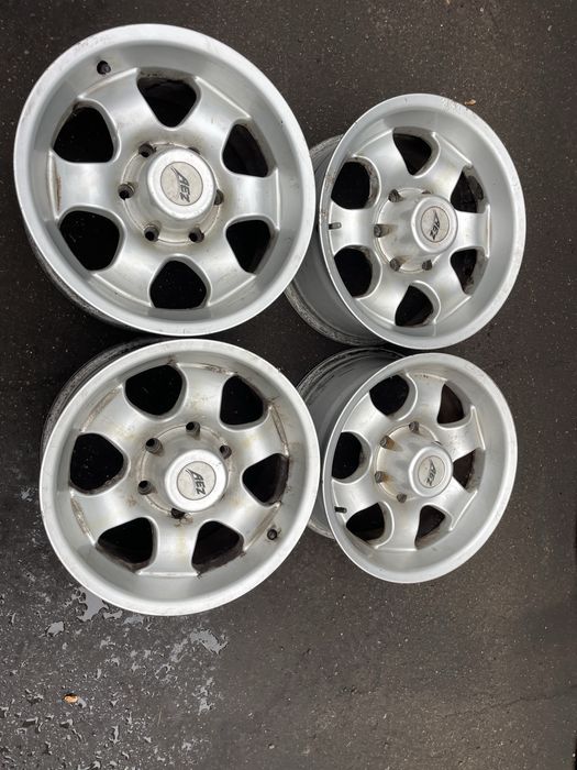 6/139.7R16 AEZ диски