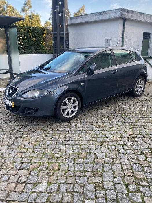 Seat leon 1.4.gasolina.   134600 kilometros