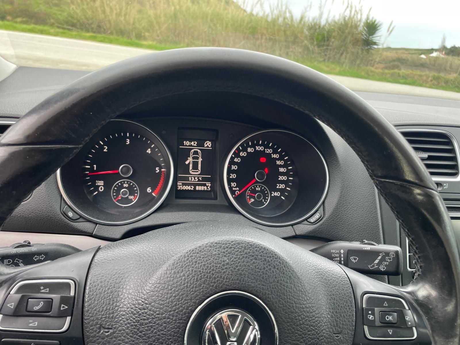 VW Golf 1.6 2011