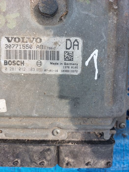 Komputer Volvo 3077.1550. 028101.2103