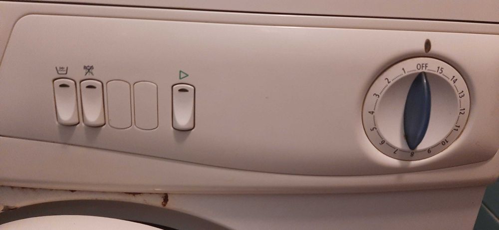 Пральна машинка Samsung