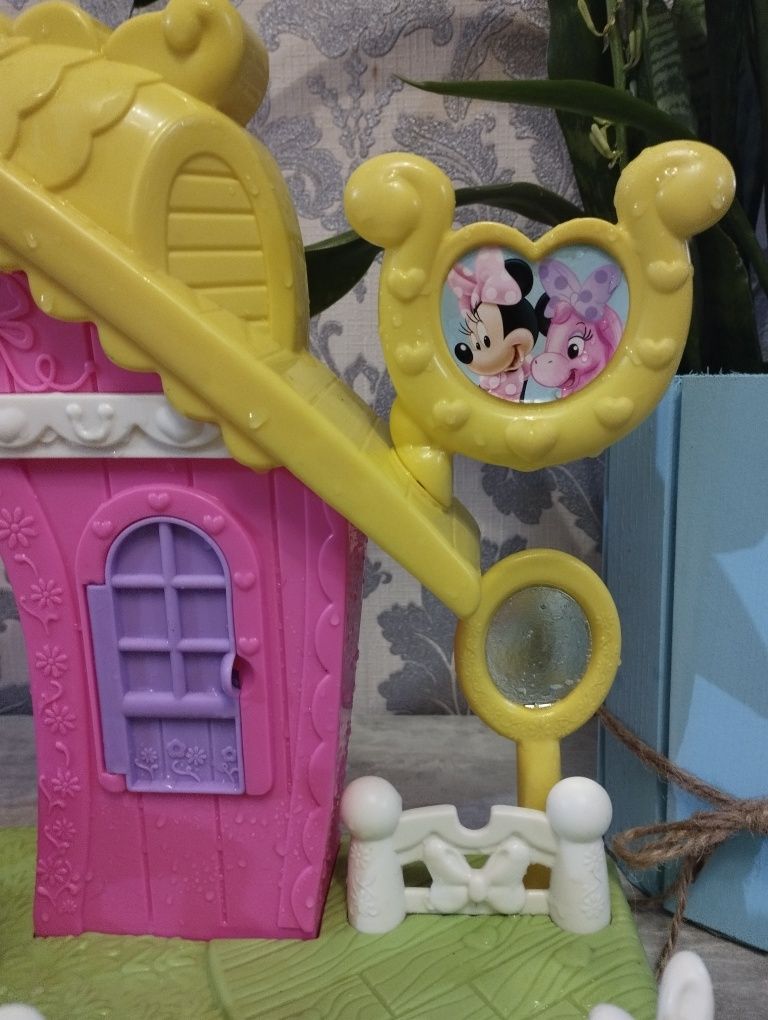 Ферма Минни Маус Minnie mouse Disney Fisher price