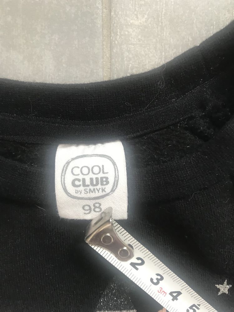 Ciepła bluza sowa futerko Cool Club