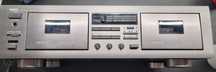 Magnetofon kasetowy Yamaha KX-W262